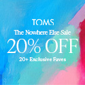 TOMS Coupon